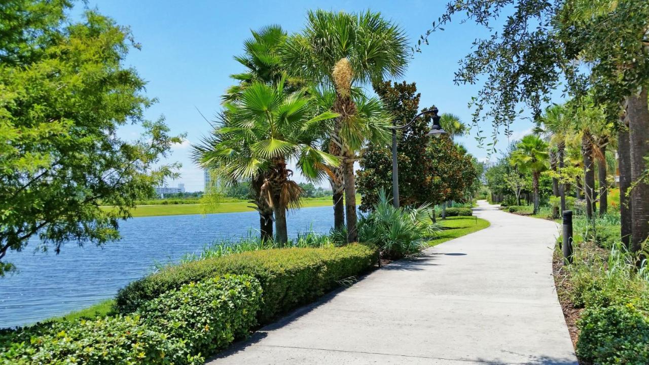 Stunning Lakeview Condo Wprivate Balcony Кисими Екстериор снимка
